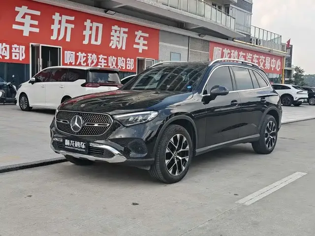 Mercedes-Benz GLC 2025 Facelift GLC 260 L 4MATIC Dynamic