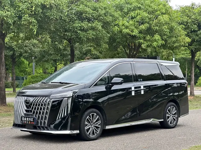 GAC Trumpchi M8 2024 Master Series 400T Premium Edition
