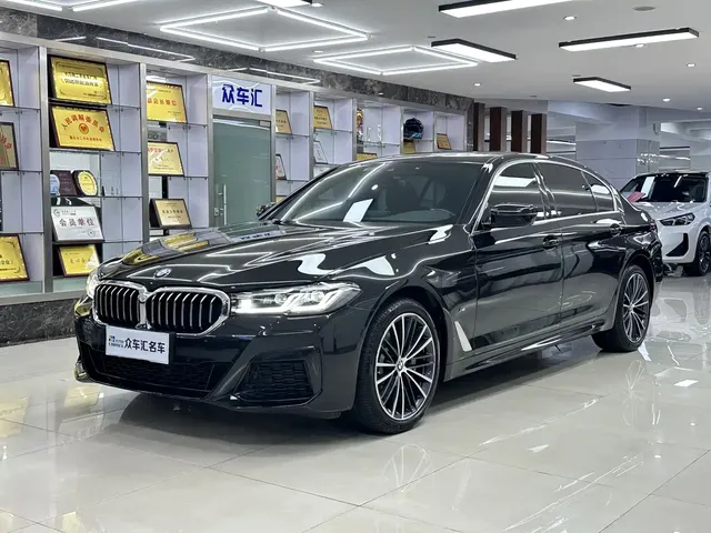 BMW 5 Series 2021 530Li Leading M Sport Package