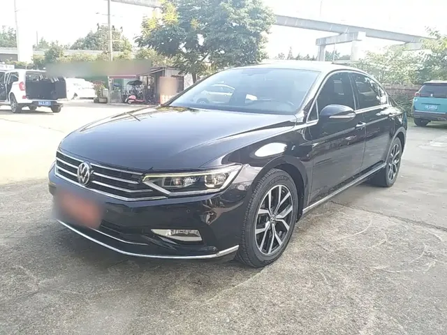 Volkswagen Magotan 2020 330TSI DSG Leading