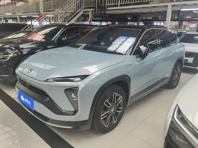 NIO ES6 2020 Model 430KM Performance Edition