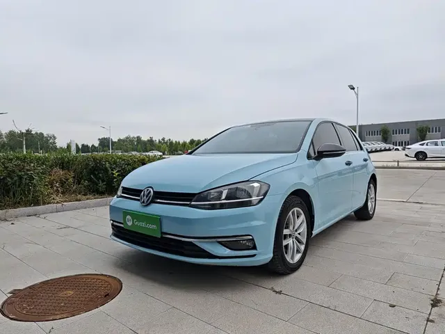Volkswagen Golf 2018 1.6L Automatic Comfort