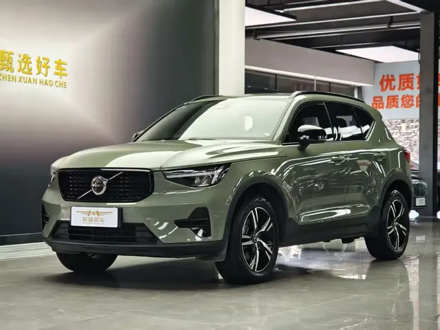 Volvo XC40 2024 B3 Smart Elite Sport Edition