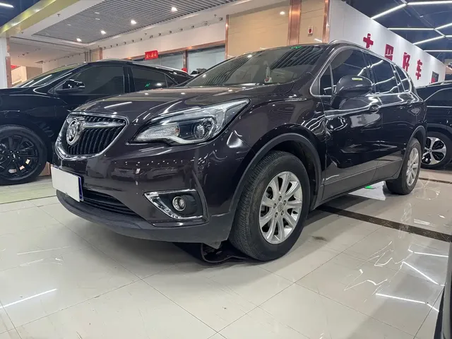 Buick Envision Plus 2018 20T 2WD Elite