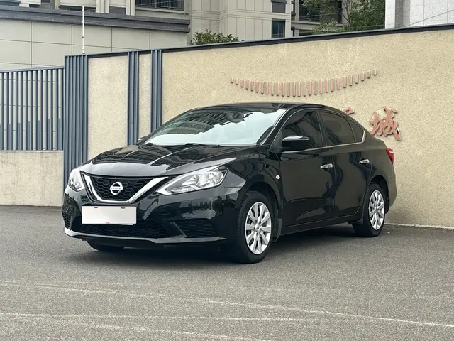 Nissan Sylphy 2019 Classic 1.6XE CVT Comfort Edition