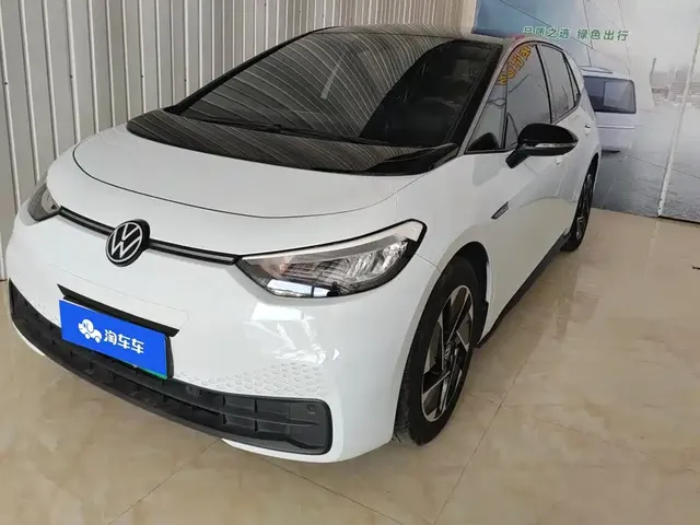 Volkswagen ID.3 2023 Pure Smart Edition