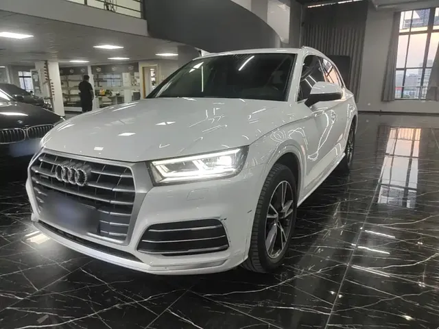 Audi Q5L 2020 Facelift 40 TFSI Honor Fashion
