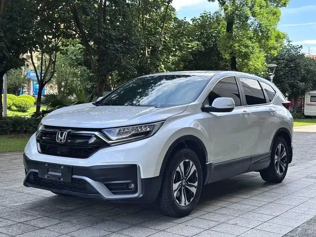 Honda CR-V 2021 240TURBO CVT 2WD Comfort Edition