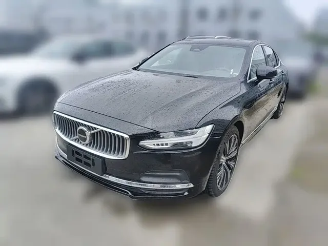 Volvo S90 2025 B5 Zhiyuan Luxury Edition