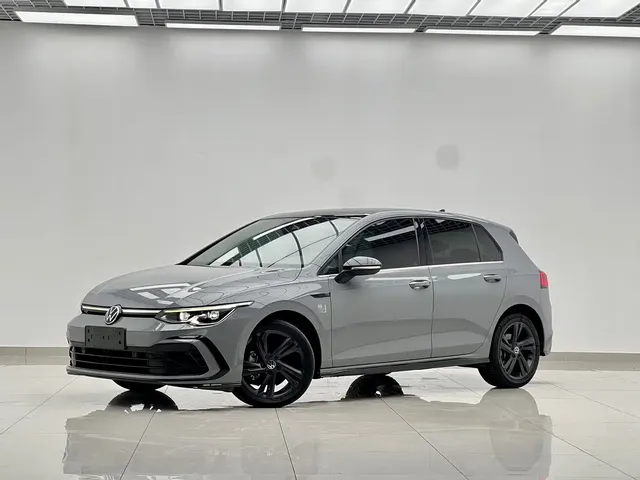Volkswagen Golf 2021 280TSI DSG R-Line
