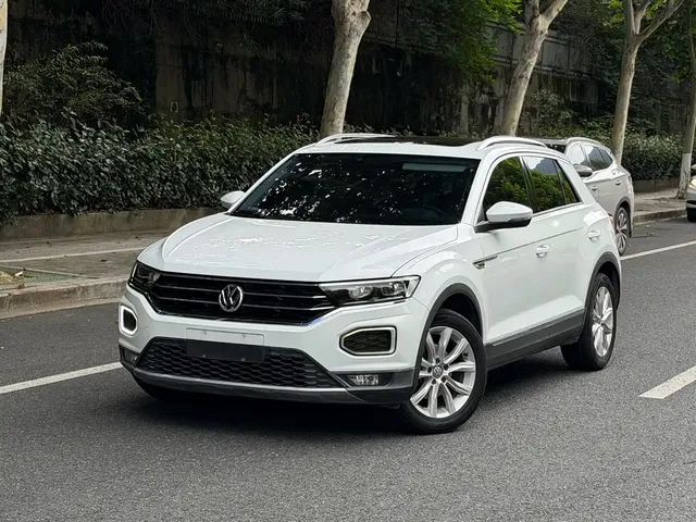 Volkswagen T-ROC 2018 230TSI DSG 2WD Progressive China V