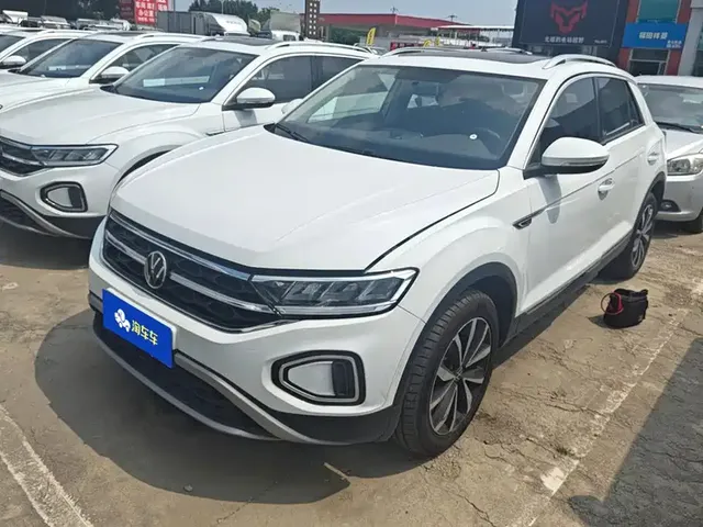 Volkswagen T-ROC 2024 280TSI DSG 2WD Time Edition