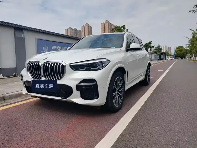 BMW X5 (Import) 2022 xDrive30i M Sport Package