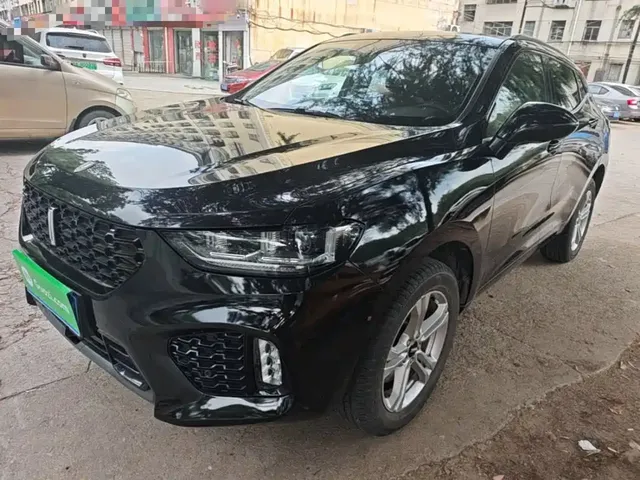 WEY VV5 2019 1.5T 2WD Style Pioneer
