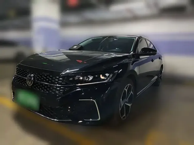 Volkswagen Passat 2024 380TSI Starlight Dragon Soaring Edition