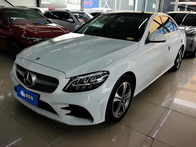 Mercedes-Benz C-Class 2020 C 260 L Sport