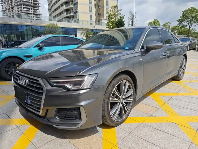 Audi A6L 2021 40 TFSI Luxury Sport