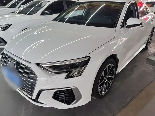 Audi A3 2021 A3L Limousine 35 TFSI Progressive Sport