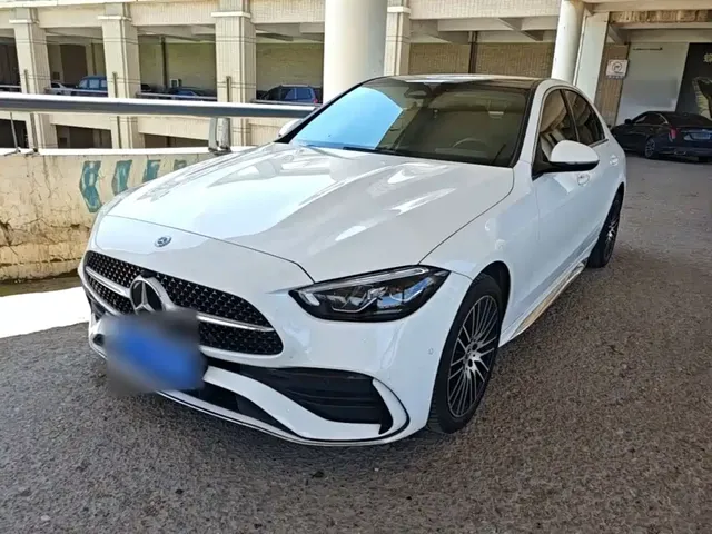 Mercedes-Benz C-Class 2022 C 260 L Sport Edition