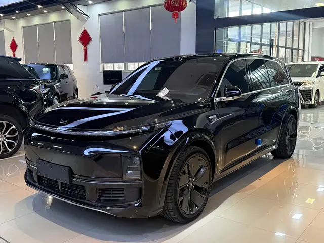 Li Auto Li Xiang L9 2025 Pro Smart Renewal Edition