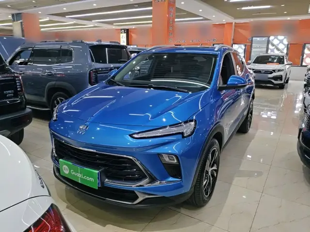 Buick Encore PLUS 2023 Smart Fun Edition