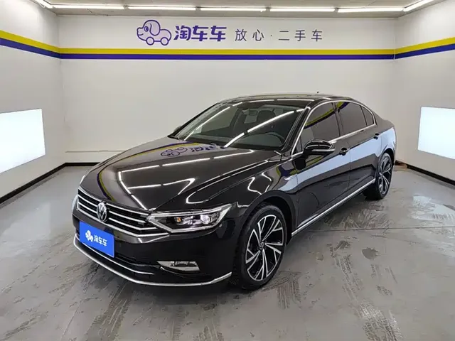 Volkswagen Magotan 2020 330TSI DSG Luxury