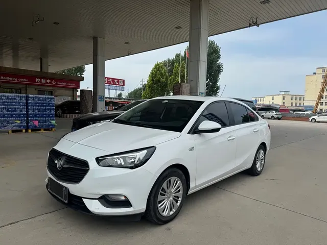 Buick Excelle 2018 15N Manual Elite