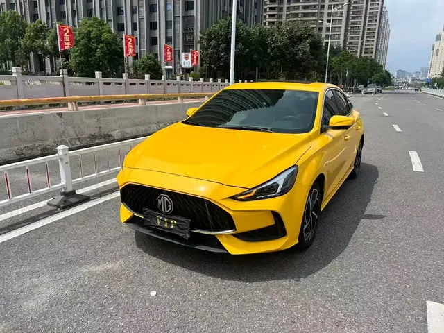 MG 5 2021 300TGI DCT Youth Luxury Premium Edition