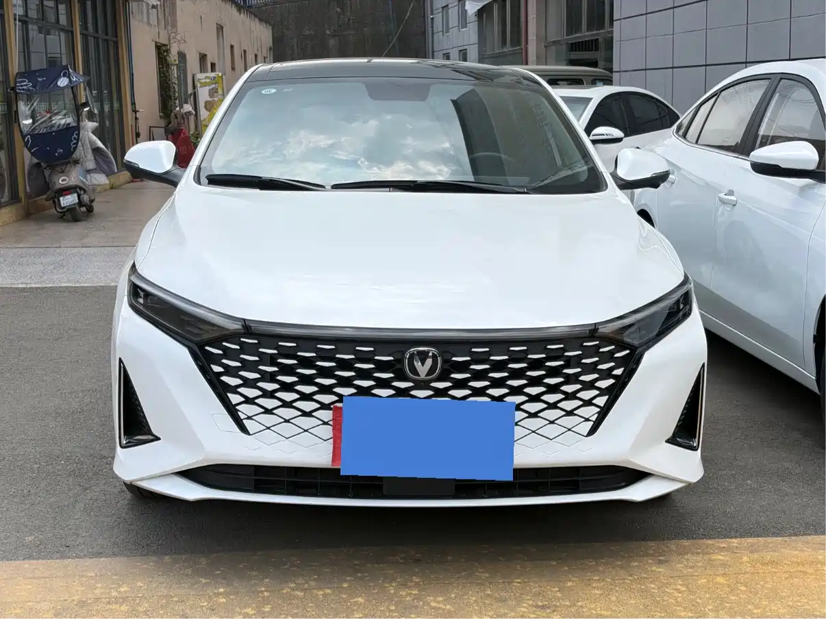 Changan Ruicheng PLUS 2023 1.5T DCT Luxury