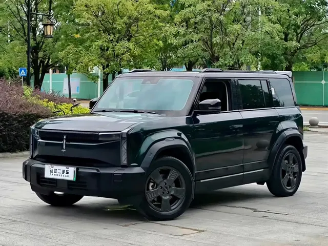iCAR 03 2024 501km 2WD Long Range