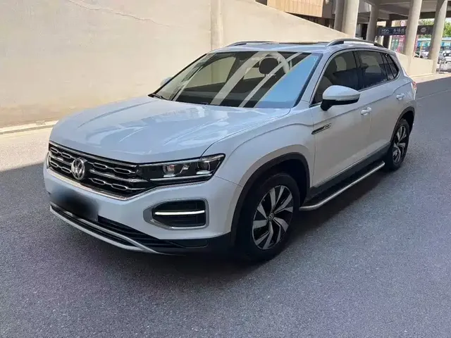 Volkswagen Tayron 2019 330TSI 4WD Luxury China VI