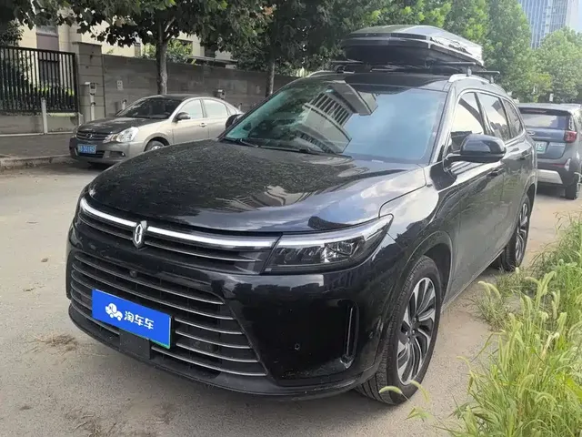 AITO Wenjie AITO M7 2022 1.5T AWD Luxury Edition