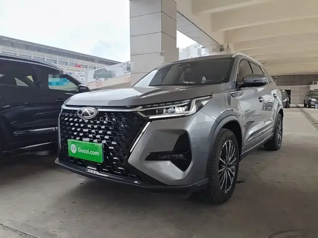 Chery Tiggo 8 PRO 2025 290T 2WD Premium Edition
