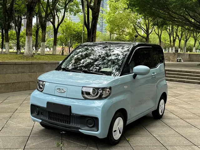 QQ New Energy QQ Ice Cream 2022 170km Sundae LFP