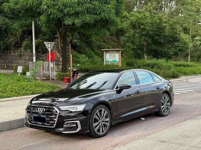 Audi A6L 2021 55 TFSI quattro Premium Dynamic