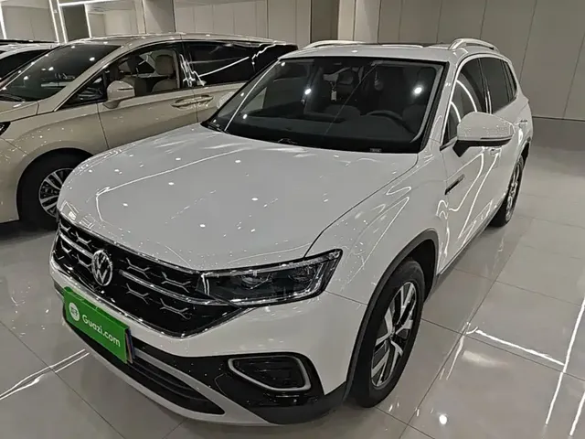 Volkswagen Tayron 2024 300TSI 2WD Luxury Plus Advanced