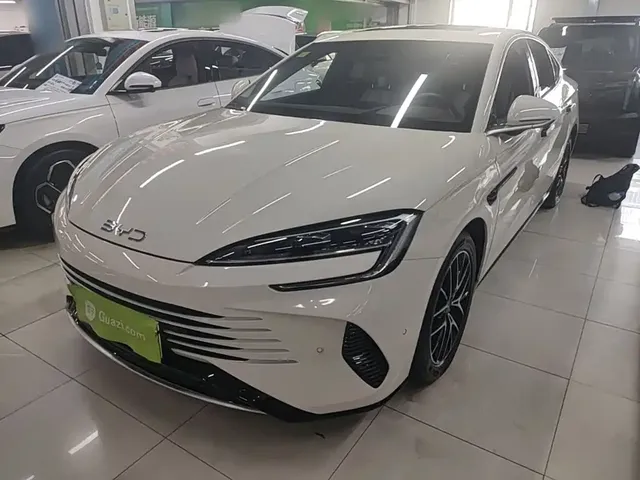 BYD Seal 07 DM-i 2025 Smart Drive Edition DM-i 1.5T 125km Flagship