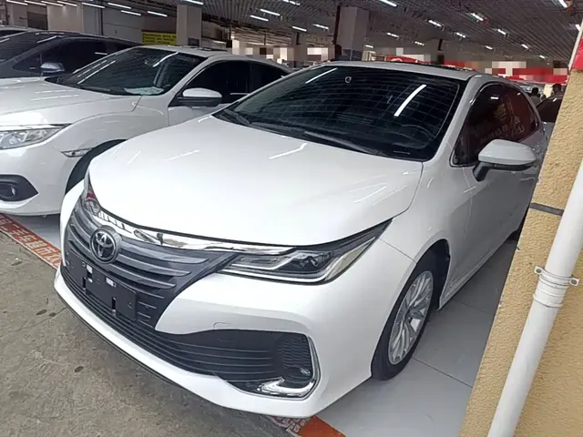 Toyota Allion 2021 2.0L Luxury Edition