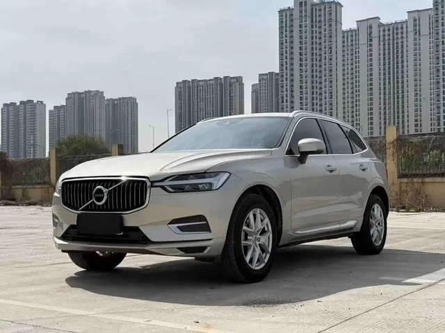 Volvo XC60 2020 T5 4WD Intelligent Comfort Luxury Edition