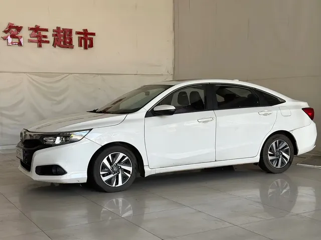 Honda Lingpai 2019 180Turbo CVT Luxury China VI