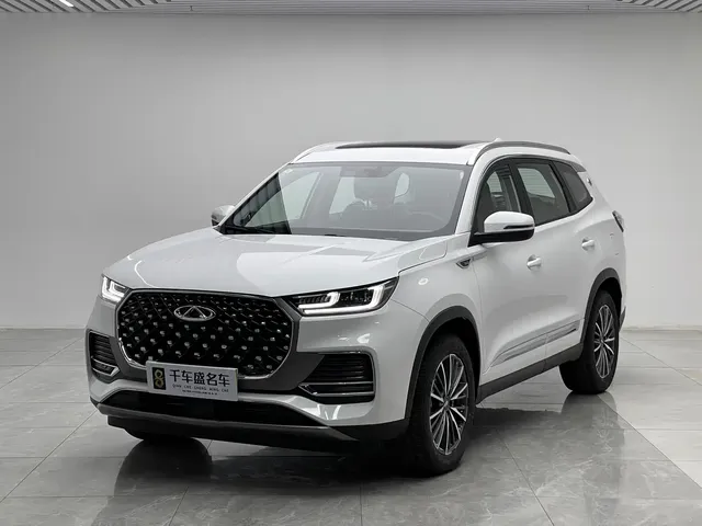 Chery Tiggo 8 PLUS 2025 290TGDI DCT Classic Edition 5-seater