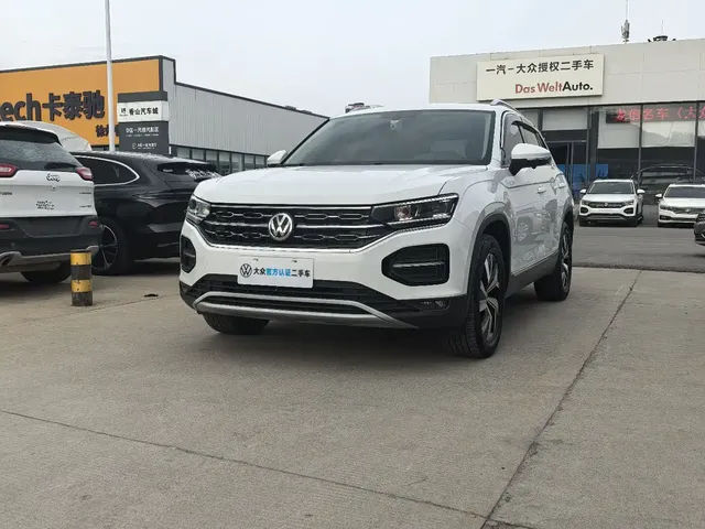Volkswagen Tayron 2019 330TSI 2WD Luxury China VI