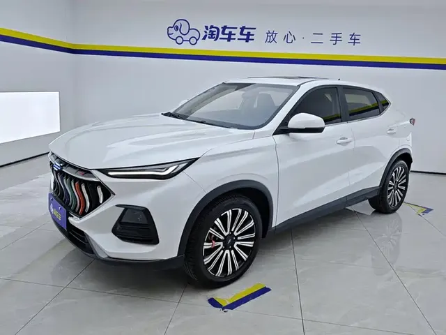 Changan Oshan Changan Oushang X5 2021 1.5T DCT Premium