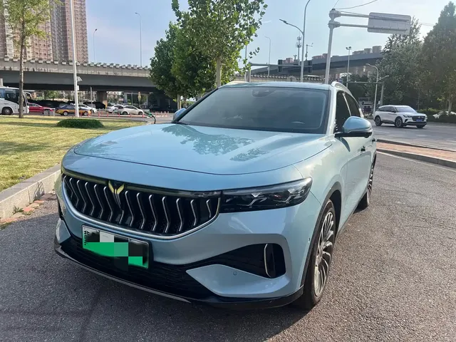 Voyah Auto VOYAH FREE 2023 4WD Extended Range Edition