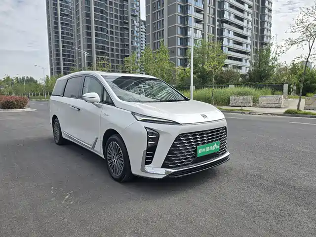 Buick GL8 New Energy 2024 Landglory Smart Enjoy Edition 7-Seater