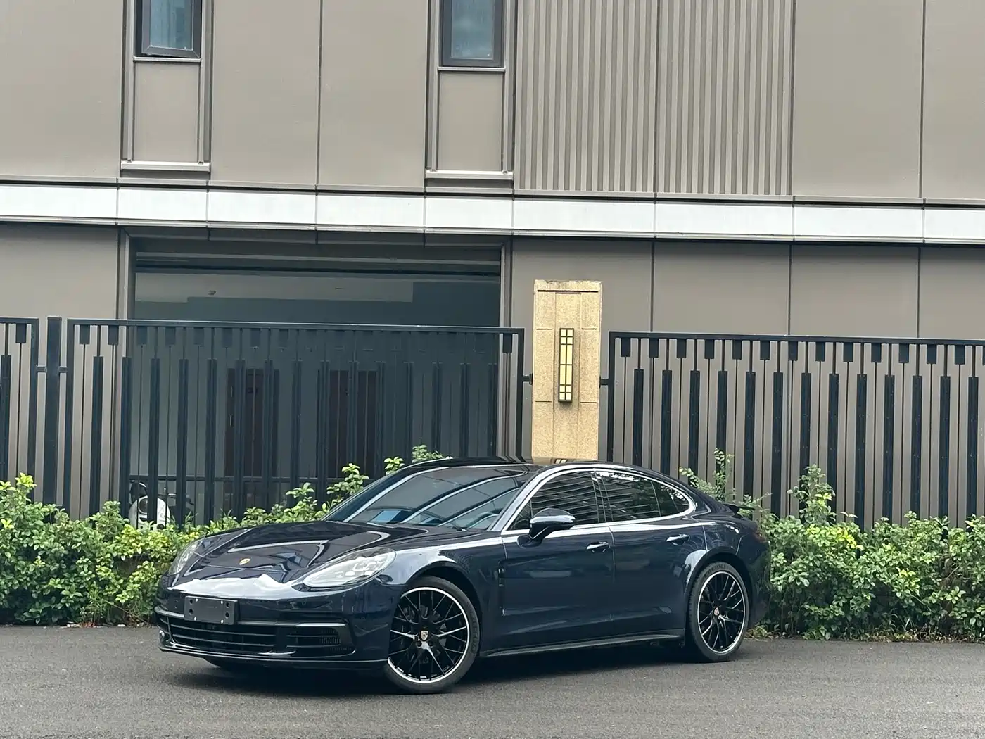 Porsche Panamera 2019 Panamera 2.9T
