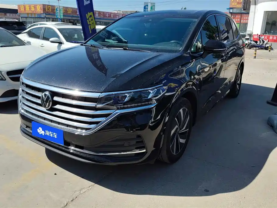Volkswagen Viloran 2023 Facelift 380TSI Prestige Edition