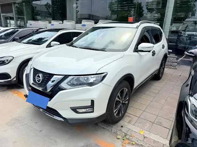 Nissan X-Trail 2017 2.5L CVT Luxury 4WD