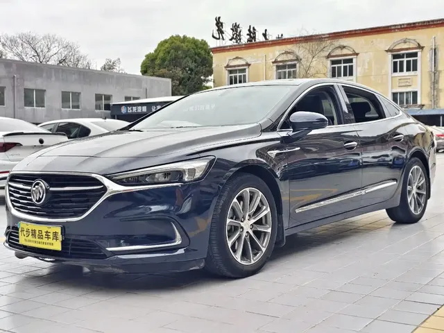 Buick LaCrosse 2021 552T Luxury Edition