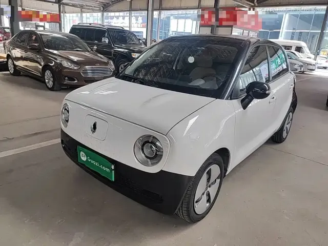 Ora Black Cat 2021 301km Pet Edition